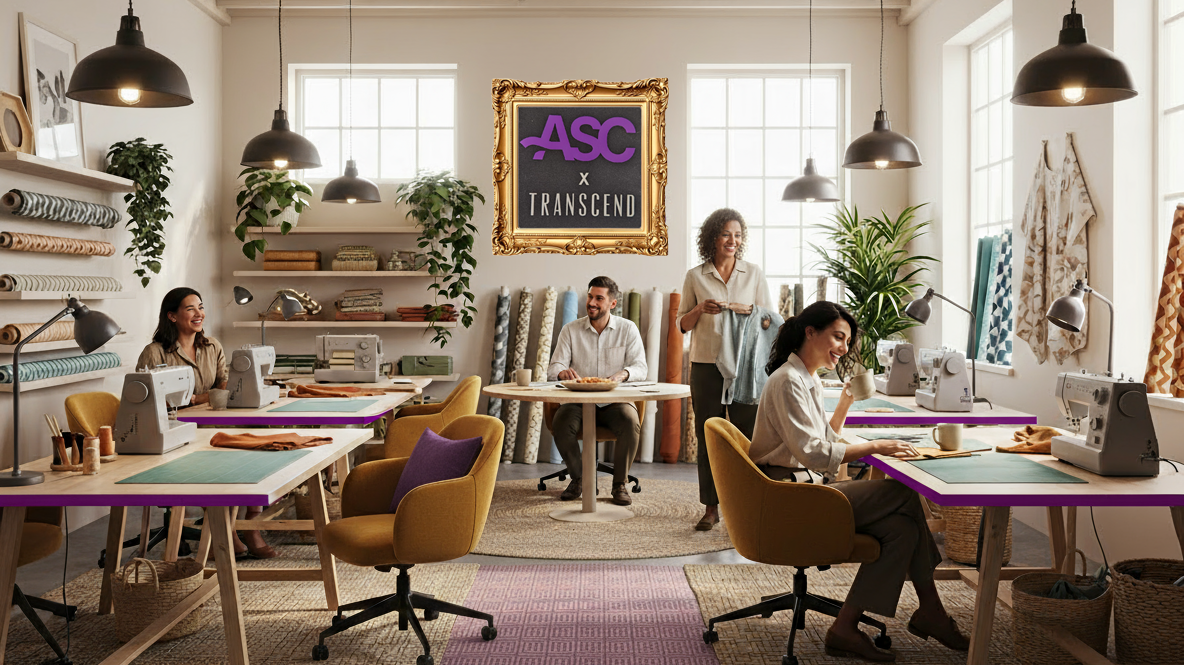ASC x Transcend
